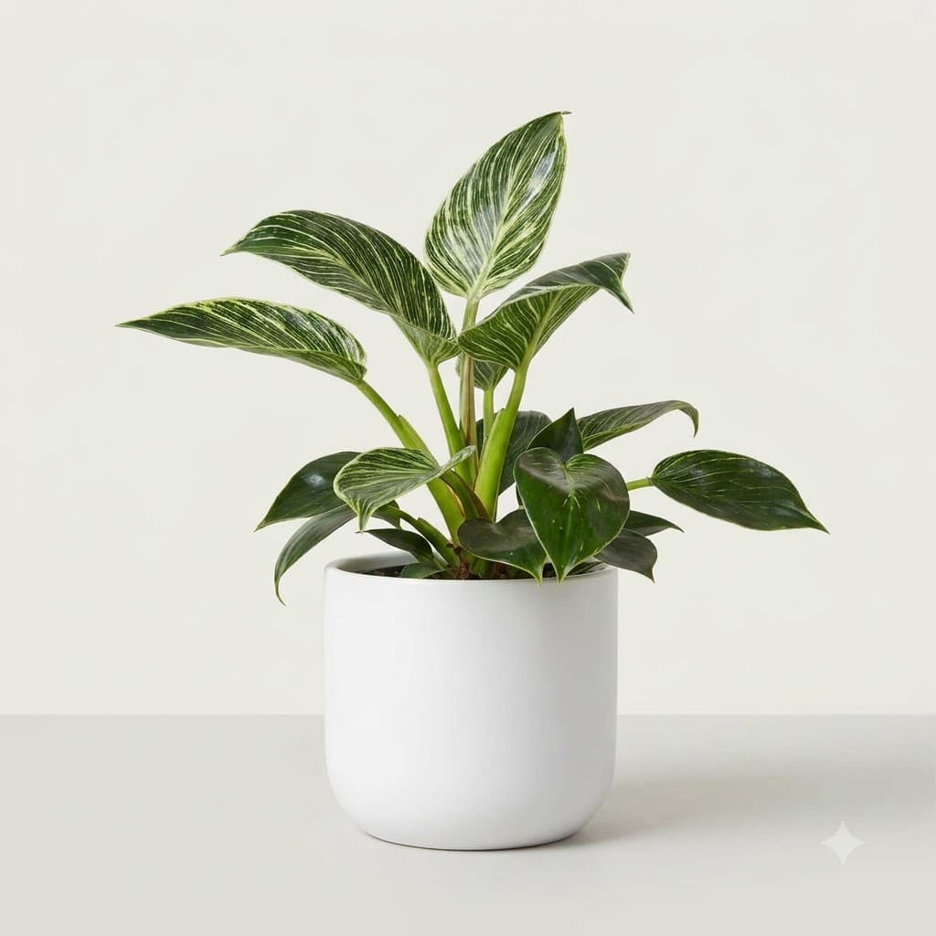 Philodendron 'Birkin'